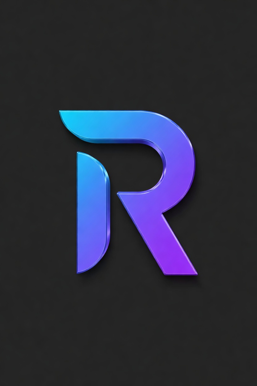 Roskelley Flame R Logo